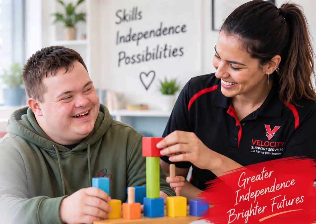 What your NDIS occupational therapist is really for