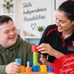 What your NDIS occupational therapist is really for